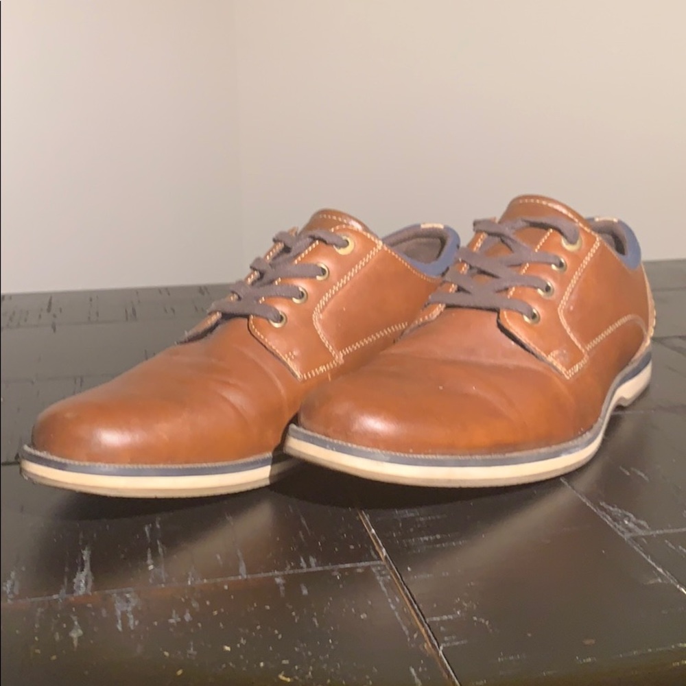 Sonoma Vitalize Ortholite Oxfords Adult M Size 10